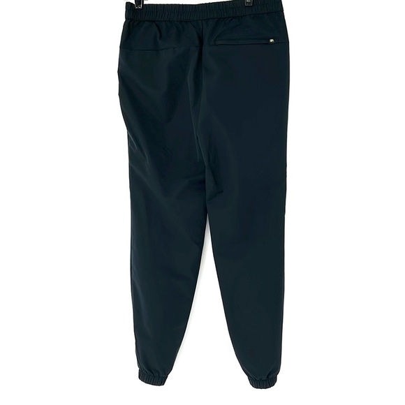 Banana Republic men’s black jogger pants size 30 - Picture 4 of 7